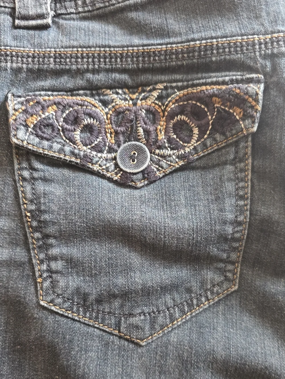 Y2K Low-rise Bootcut Mossimo Jeans Size 7